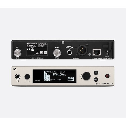 Sennheiser EW 500 G4-935 Ročni dinamični daljinski mikrofon - - Audio-Kondric Slike
