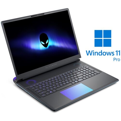 Dell Gaming laptop Alienware 18 Area-51 18 inča QHD+ 300Hz 500nits Core Ultra 9 275HX 64GB 2TB SSD GeForce RTX 5090 24GB RGB Backlit Win11Pro Cene