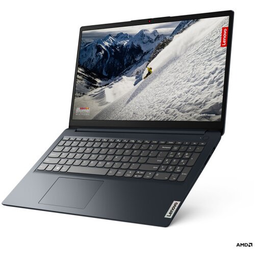 Lenovo Laptop IdeaPad 1 15ALC7 15.6 FHD/R5-5500U/8GB/NVMe 512GB/siva/82R400C7YA Cene
