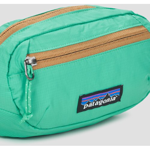 Patagonia TERRAVIA MINI HIP PACK Zelena Slike