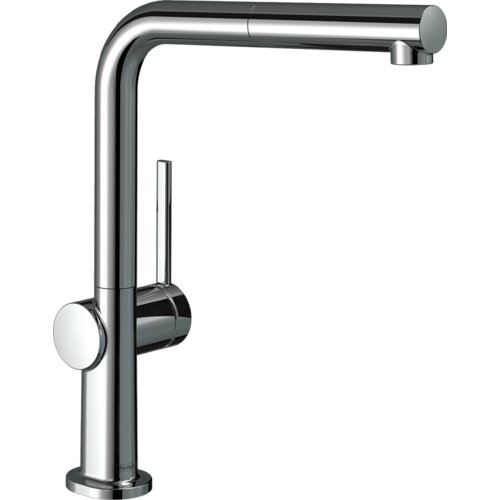 Hansgrohe talis M54 270 slavina za sudoperu sa izvlačnim tušem 72808000 Cene