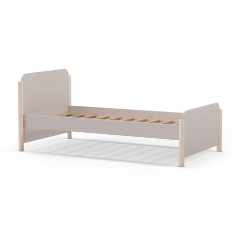 Marckeric Krem dječji krevet od masivnog bora 90x190 cm Enola – Cijene