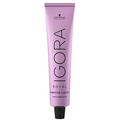 Schwarzkopf Igora Royal Fashion Lights boja za kosu L-89 Red Violet 60 ml Slike