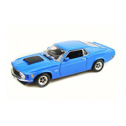 Mustang Metalni auto 1:18 1970 ford mustang boss 429 ( 25/73154TC ) Cene