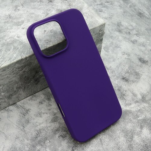  maska gentle color za iphone 16 pro max/ lila Cene