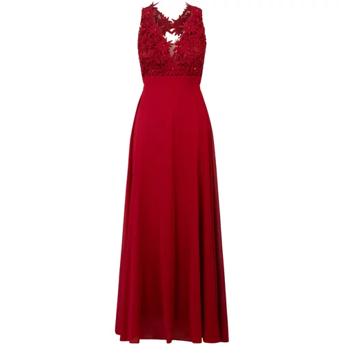 Kraimod Večernja haljina karmin crvena