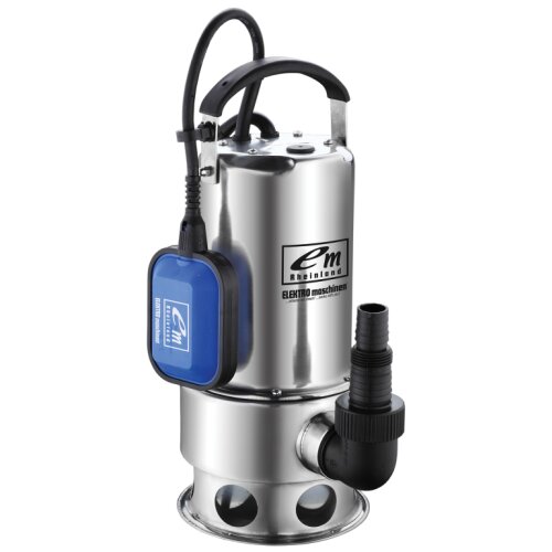 Elektro Maschinen Potapajuća pumpa SPR 15502 DR Inox za prljavu vodu Cene