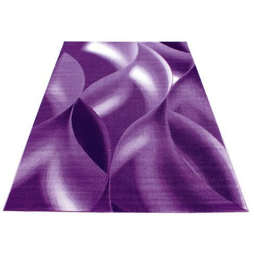 Novel Tkana Preproga Plus, Lila, 140x200cm Slike