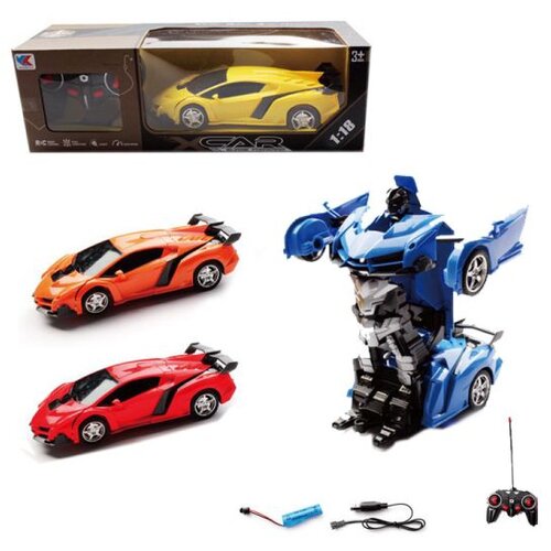 MILENIJUM AUTO TRANSFORMERS R/C 1:18 MIX ASS Cene