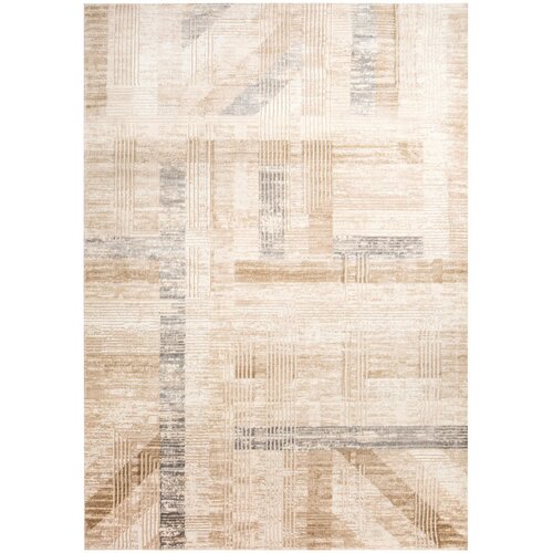 Dieter Knoll TKANA PREPROGA 160/230 cm tkano krem barve Cene