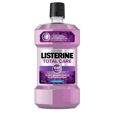 Listerine total care vodica za ispiranje 1000ml Cijene
