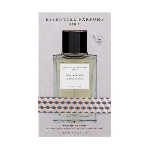 Essential Parfums Mon Vetiver 100 ml parfumska voda unisex Cene