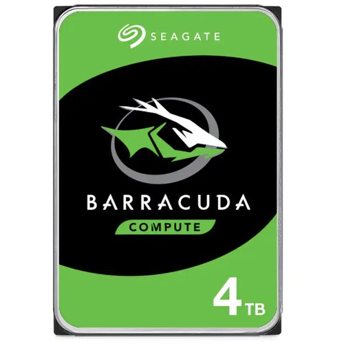 Seagate Hard disk 4TB SATA3 Segate Baracuda 256MB ST4000DM004 Cene