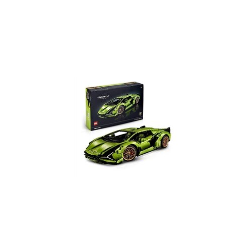 Lego Technic: Lamborghini Sián FKP 37 Cijene