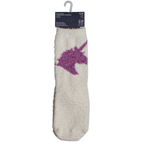 GAP Nogavice 768353-000 Bela Slike