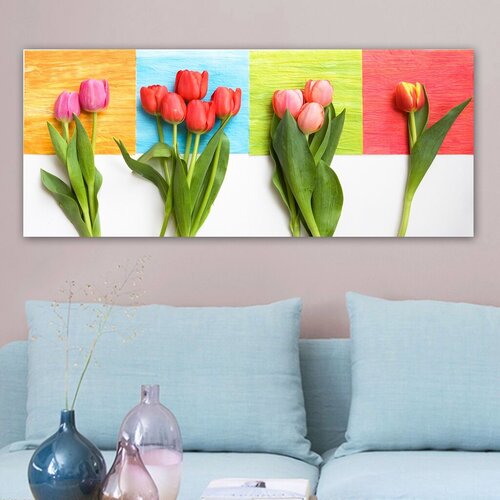 Wallity Slika za zid YTY10143796_50120, 50x120 cm Cene