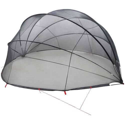 Paviljon za bazen Črna 546 x 516 x 250 cm, (5000207957) Slike