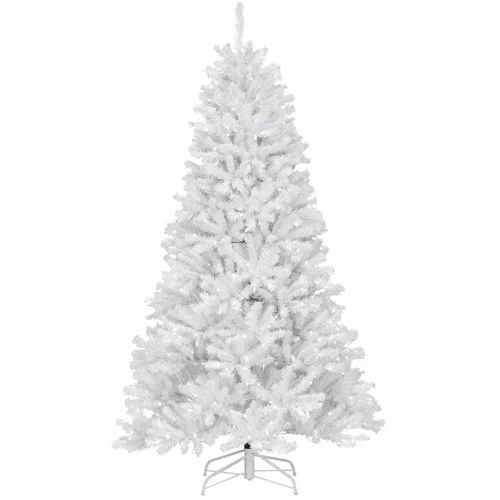  Božićno drvce bijelo, 225 cm
