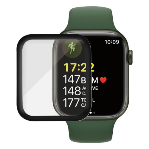 PanzerGlass APPLE WATCH 7 41MM BLACK Cene