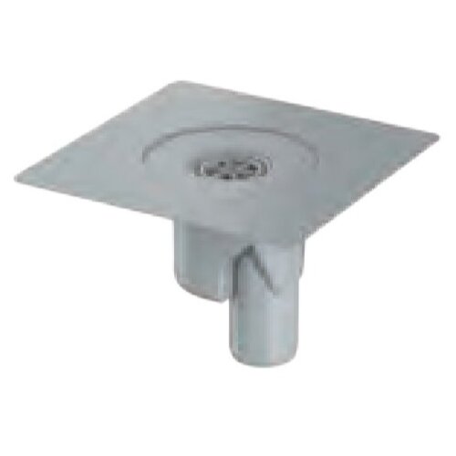 Aco mg telo slivnika vertikalni izliv DN50 za plitku hidroizolaciju 2259.50.00 Slike