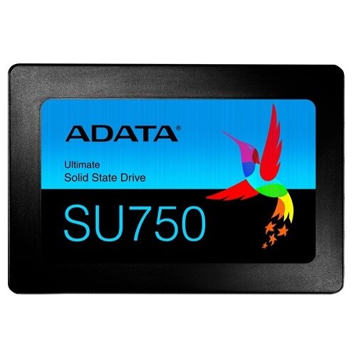 Adata SSD DISK SU750 512G B:550/Z:520 Cene