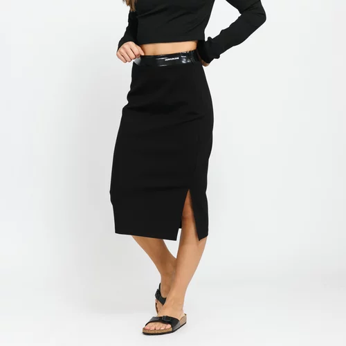 Calvin Klein JEANS Milano Split Skirt