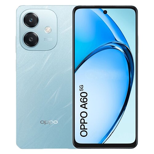 Oppo A60 5G Dual Sim 4GB RAM 128GB plavi Cijene