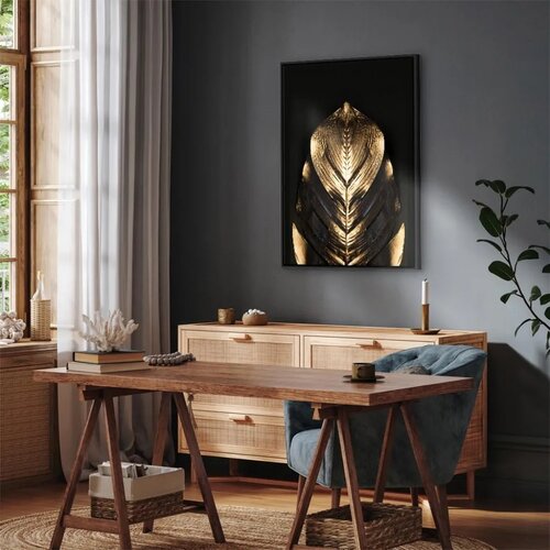  Slika - Pharaoh&amp;#039;s Gold (1 Part) Vertical 80x120 Slike