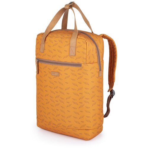 LOAP City backpack REINA Brown Cene