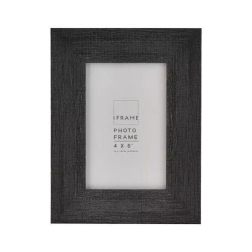 Widdop & Co. Impressions - Foto ram - Deep Etched Eff Profile, Charcoal, 10x15 cm Cene