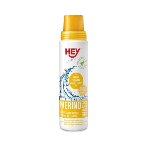 HEY Sport merino Wash Slike