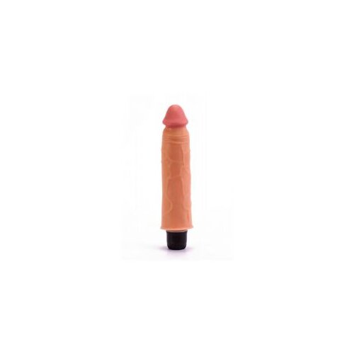 Lovetoy Realistični vibrator Real Feel 20cm Cene