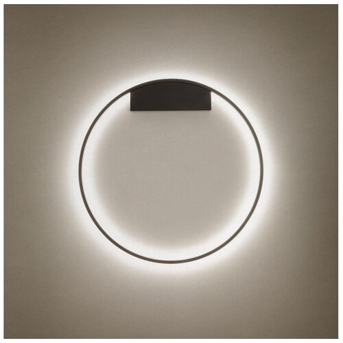  Redo 01-2819 - LED prigušiva zidna lampa FEBE LED/24W/230V crna Cene