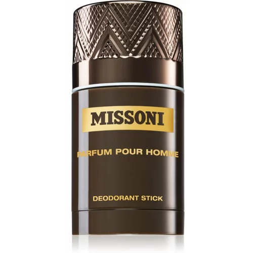 Missoni Parfum Pour Homme deo-stik brez škatlice za moške 75 ml