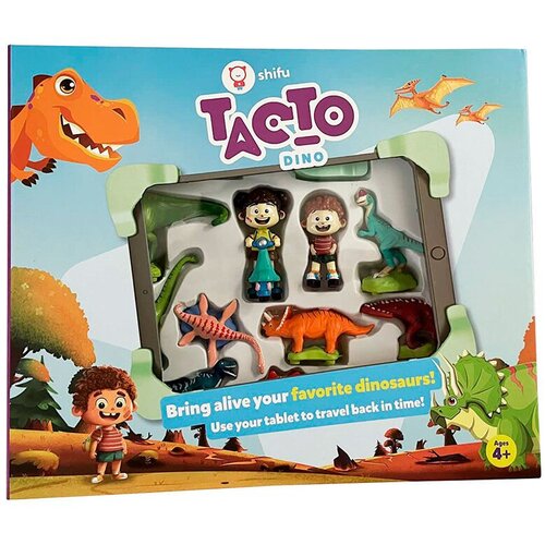 Playshifu Dino Touch Slike