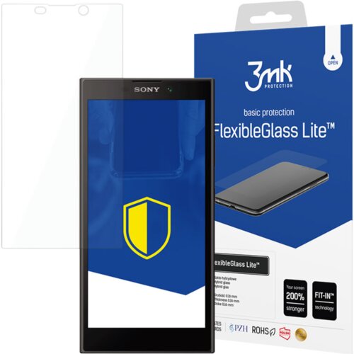 3mk FLEXIBLEGLASS SOLID KALJENO STEKLO ZA SONY XPERIA L2 OVITEK, (22003928) Cene