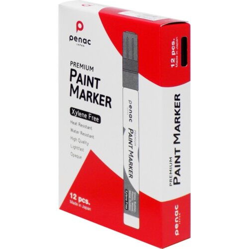 Penac paint zeleni metal oto140-gr marker 1/12 ( 21035 ) Cene