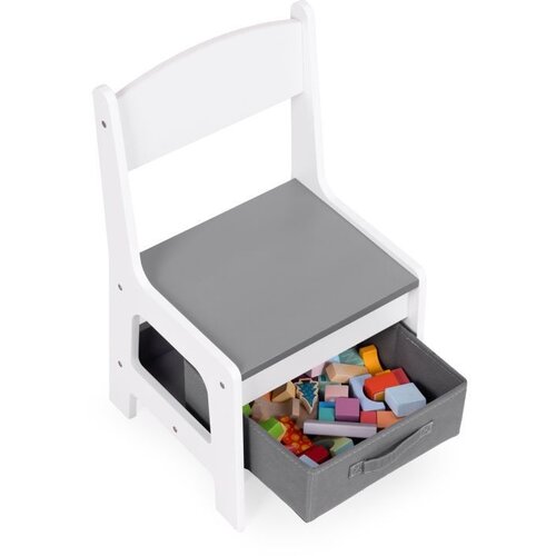 Eco_Toys Ecotoys Dečiji set sto i 2 stolice sa tablom za pisanje ZKC-1A Cene