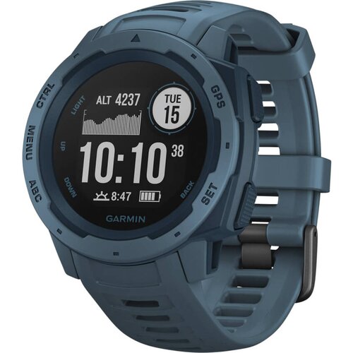 Garmin Športna ura Instinct Lakeside Blue Turkizna Cene