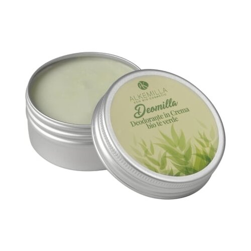 Alkemilla Deomilla kremni deodorant - Zeleni čaj Cene