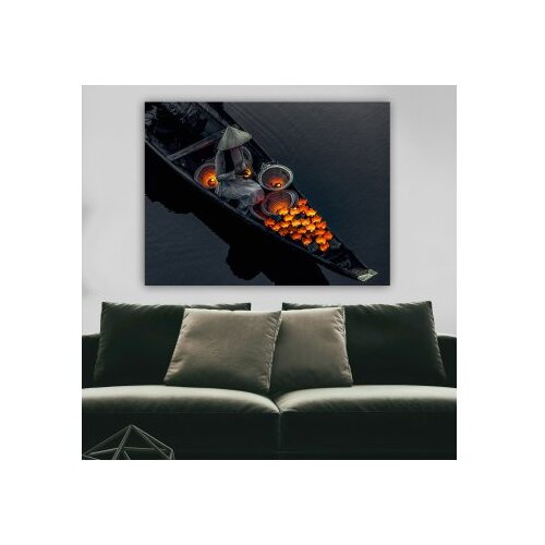 WALLXPERT Slika na zidu na platnu 70x100cm Cijene