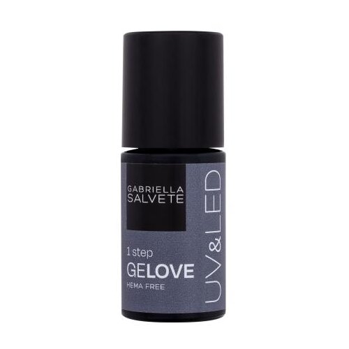 Gabriella Salvete GeLove gel lak za nohte z uporabo UV/LED lučke 3v1 odtenek 29 Promise 8 ml Slike