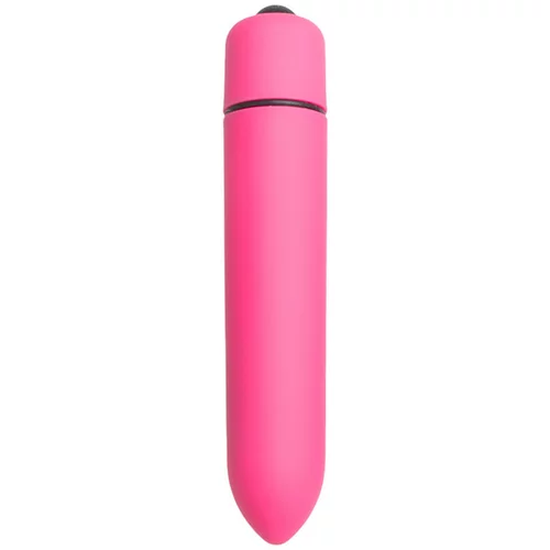 Easytoys - The Mini Vibe Collection Easytoys 10 Speed Bullet Vibrator - Pink