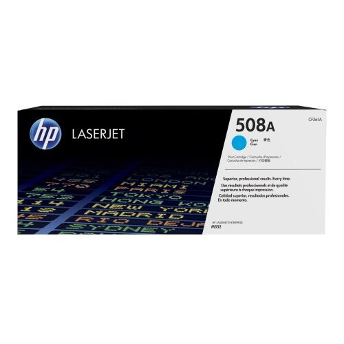 HP Toner CF361A, HP508A, cyan Cijene