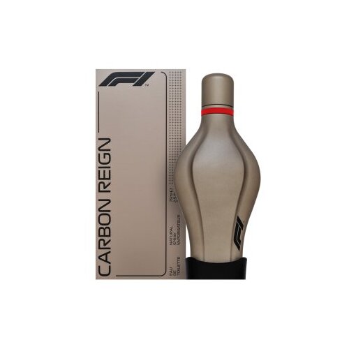 F1 Carbon Reign Toaletna voda unisex 75 ml Slike