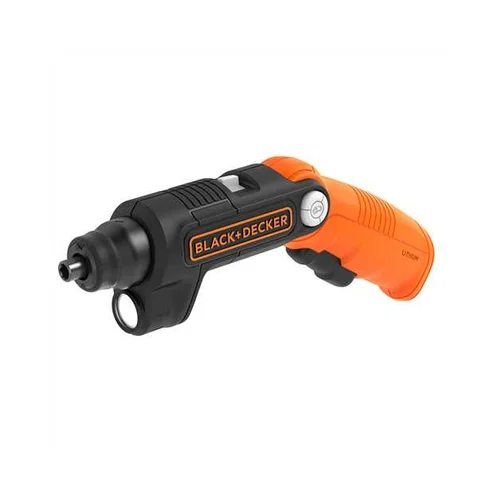 Black & Decker Črna & Decker akumulatorski izvijač BDCSFL20C-QW, 3,6V, 1,5Ah