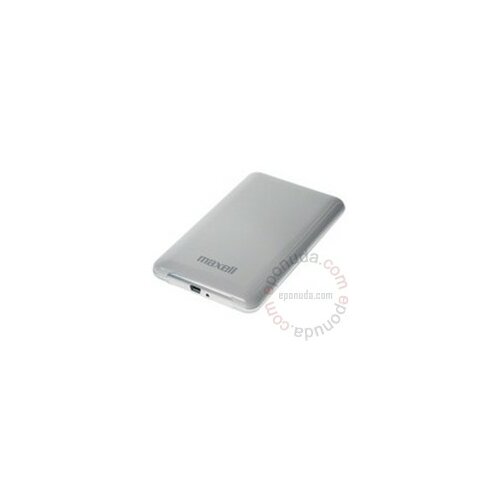 Maxell 1tb usb 2.0 white eksterni hard disk Slike