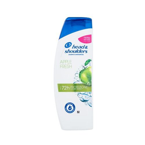 Head & Shoulders apple fresh anti-dandruff šampon proti prhljaju 400 ml unisex Cene