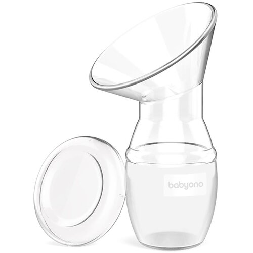 BabyOno silikonski spremnik/kolektor/izdajalica Slike