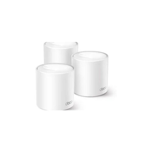 Tp-link Deco X10 (3-PACK) AX1500 Whole Home Mesh Wi-Fi 6 System Cijene